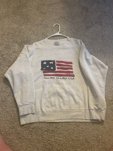 Allen Allen USA Crewneck