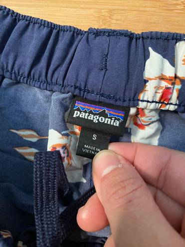 Patagonia Women’s Blue Shorts