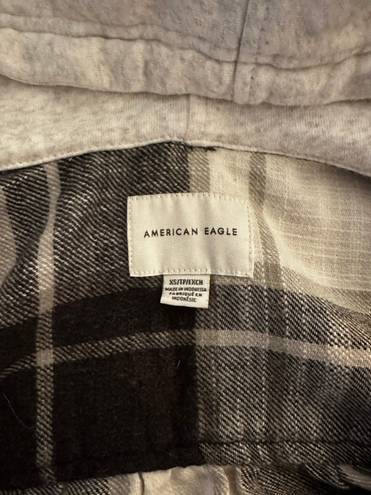 American Eagle Outfitters Flannel