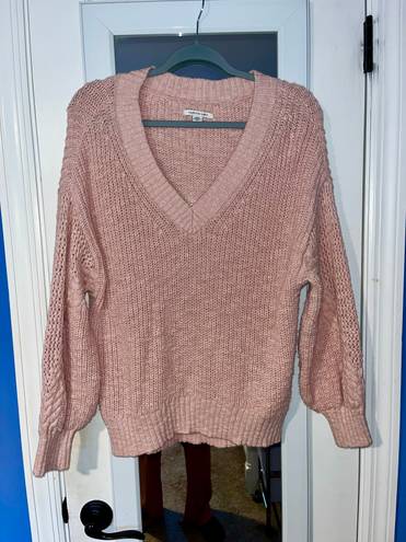 American Eagle Outfitters Oversized Sweater