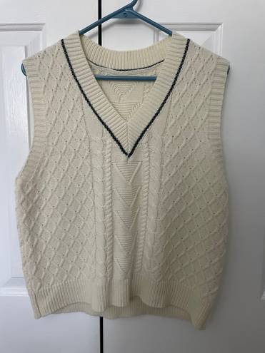 SheIn Sweater Vest