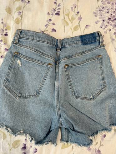 Abercrombie & Fitch Abercrombie Jean Shorts