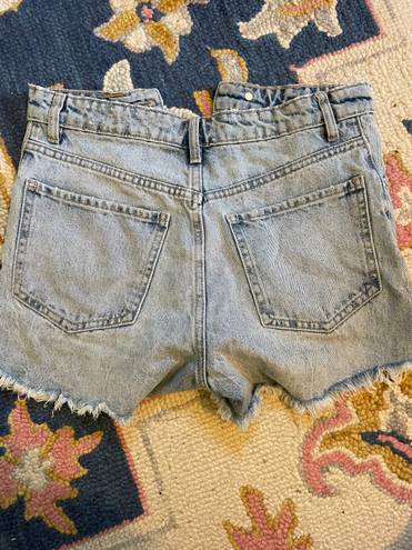 ZARA Denim Short