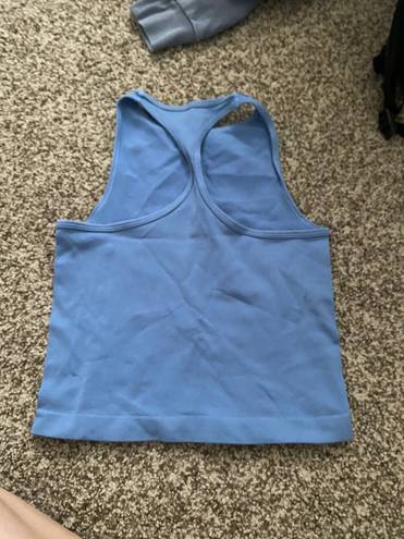 Free People Blue  Tanktop