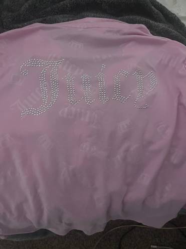 Juicy Couture Pajama Set