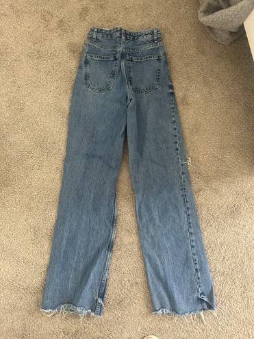 ZARA Denim Jeans