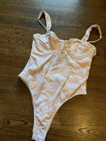 Abercrombie & Fitch One Piece Swimsuit