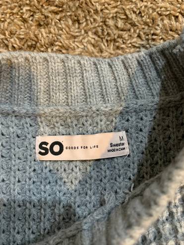 Sonoma Gray Sweater