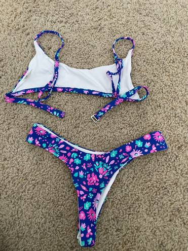 Bright Swimwear Bikini Set NWOT