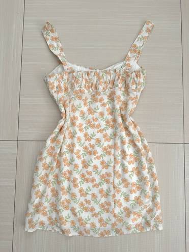 Princess Polly Floral Mini Dress