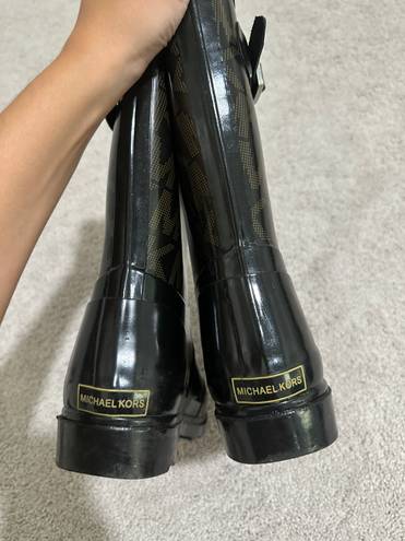 Michael Kors Rain Boots