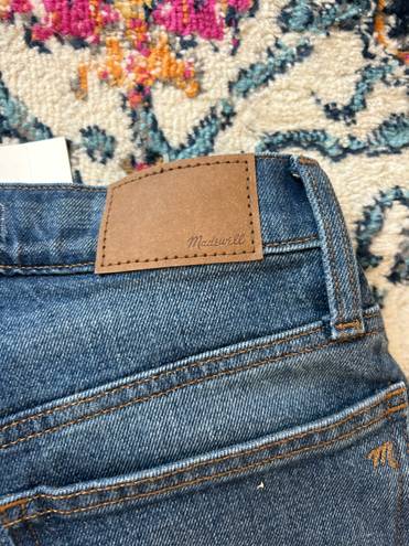 Madewell the perfect vintage straight jean