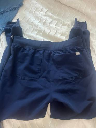 FIGS Navy  Size Small Joggers