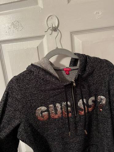 GUESS Half-Zip hoodie