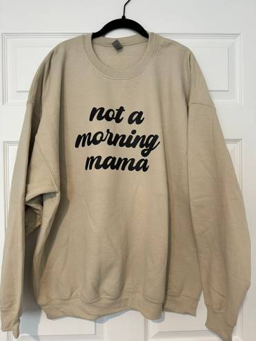 Gildan Mama Crewneck