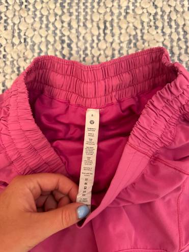 Lululemon Hotty Hot Short Low Rise