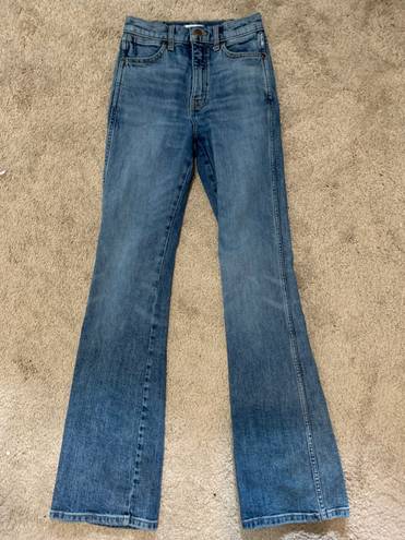 Wrangler Boot Cut/ Flare Jeans