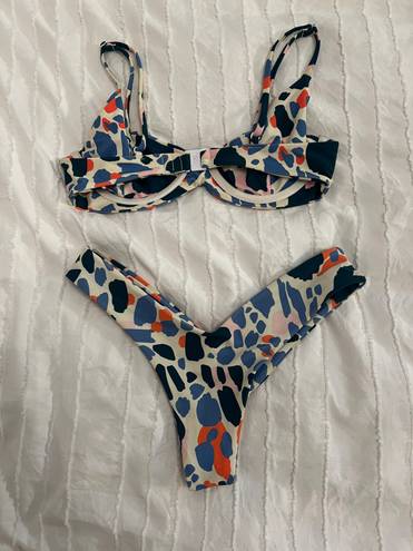 Blackbough Bikini Set