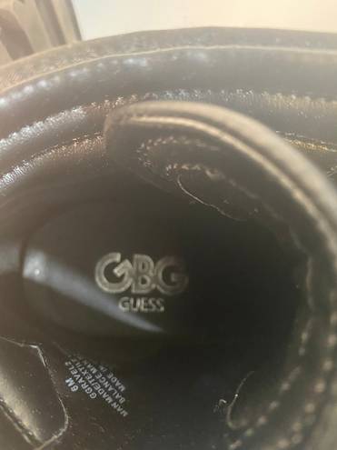 Guess Ravel Booties Size 6