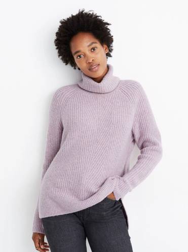 Madewell Mercer Coziest Yarn Turtleneck Sweater