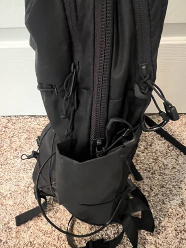 The North Face Borealis Black Backpack