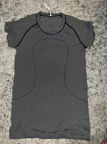 Lululemon Swiftly Tech Short Sleeve