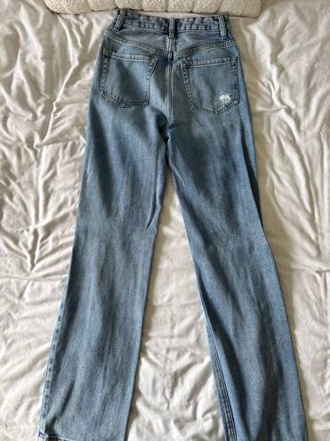 PacSun boyfriend jeans