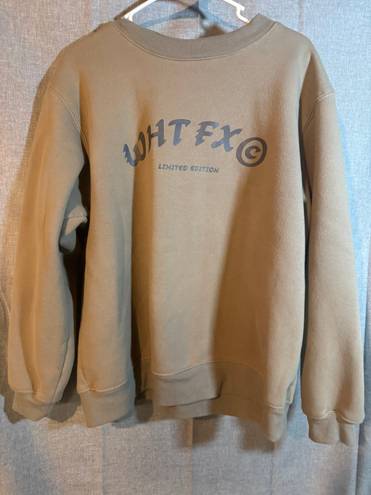 White Fox Boutique Limited Edition Medium White Fox Sweat Set