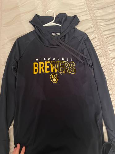 Campus Lifestyle Milwaukee brewers sweatshirt