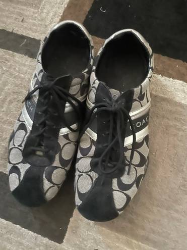Coach Preowned  shoes shoes size 8M Good condition