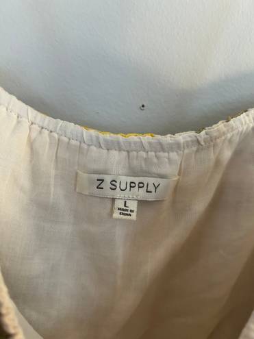 Z Supply  Tank 