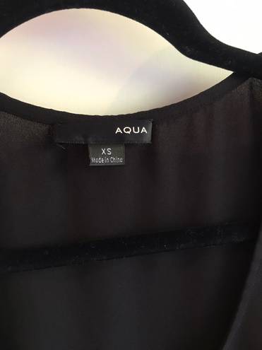 AQUA Slant Cut Tank