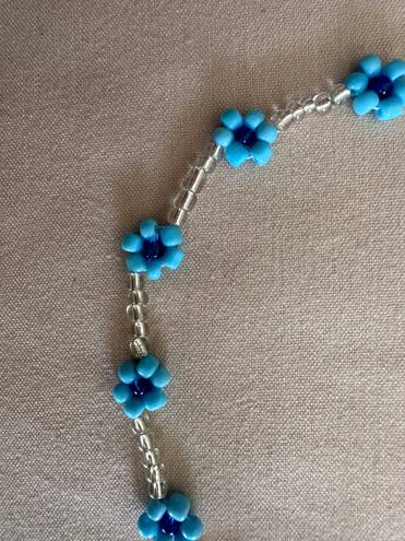 Handmade Daisy Chain Necklace