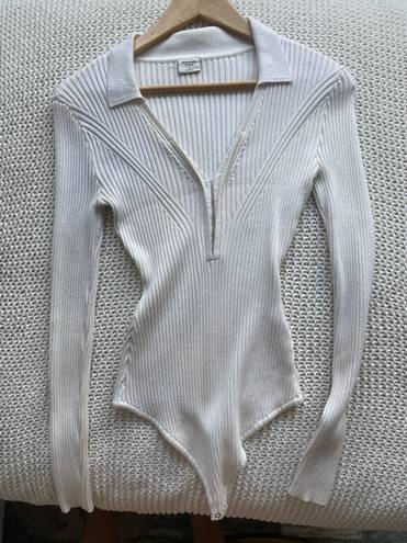 Abercrombie & Fitch Sweater Bodysuit