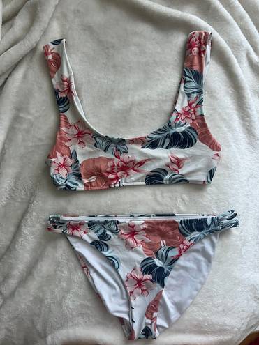 Roxy Floral Bikini Set