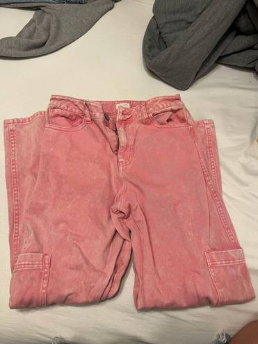 Full Tilt Pink jeans