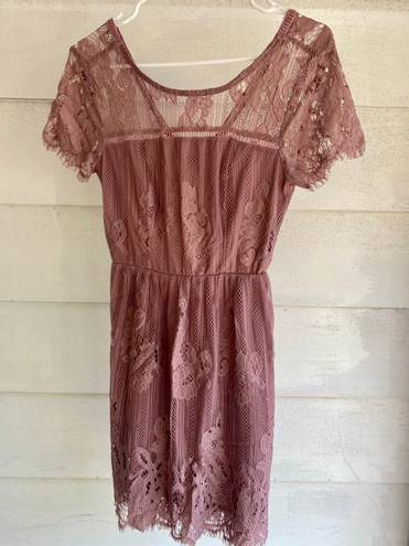 Charlotte Russe Dress