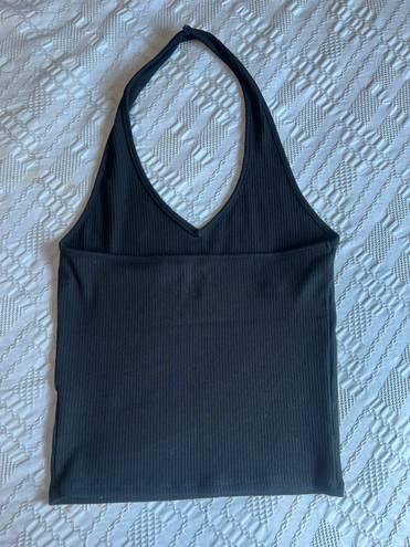 American Eagle Halter Tank