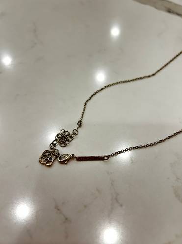 Kendra Scott Elisa Pendant Necklace