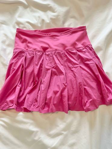 Target Tennis Skirt