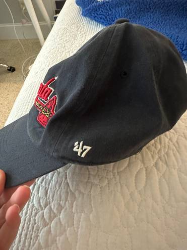 47 Brand Atlanta Braves Hat