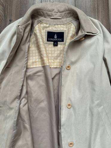 London Fog Beige Women Jacket 