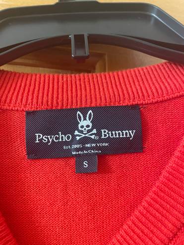Psycho Bunny Sweater