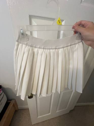 By Together Pleated Tennis Skirt