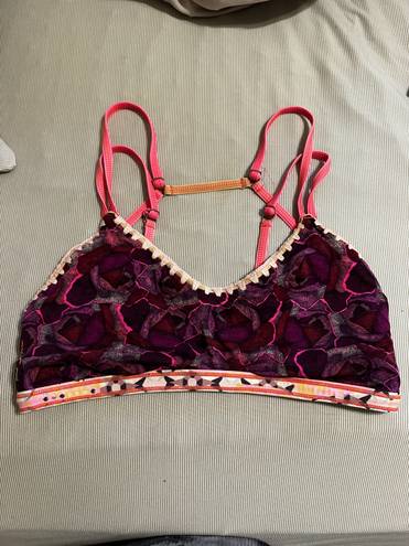 Bunulu Bathing Suit Top Multiple Size L