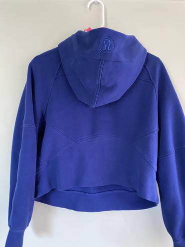 Lululemon Scuba Hoodie