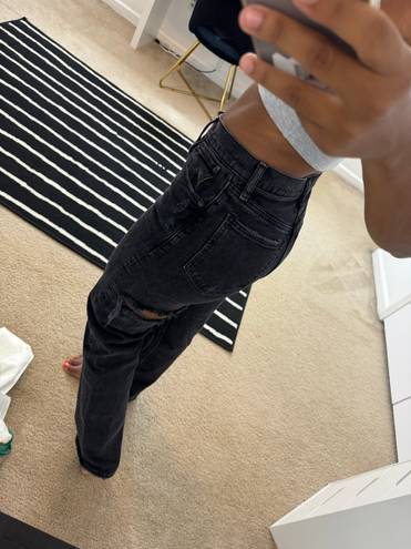 Abercrombie & Fitch 90s Relaxed Jeans High Rise