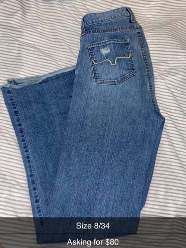 Kimes Ranch Jeans Wide Leg