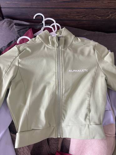 Alphalete Jacket