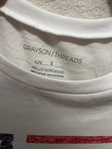 Grayson Threads USA Graphic Tee